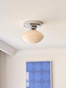 Orelthia A I Semi Flush Mounted Light