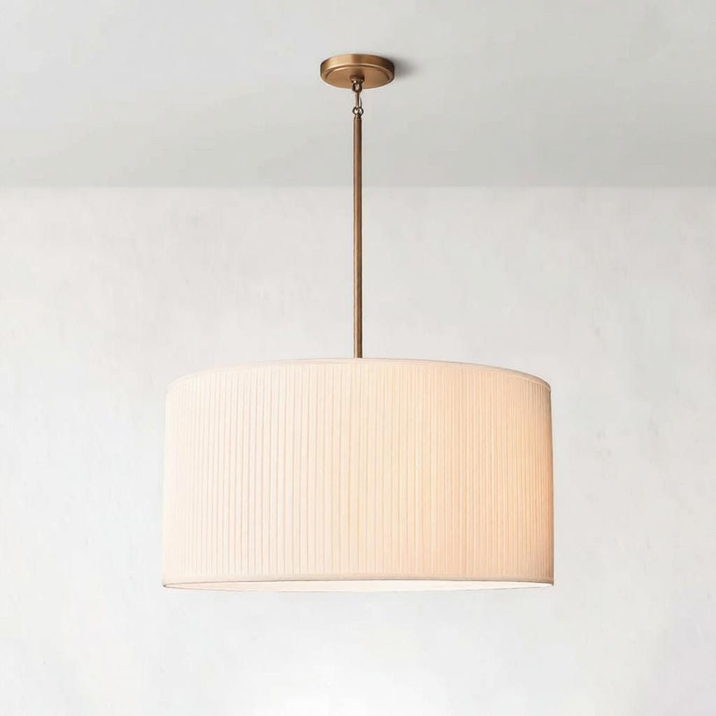 Zahor | Drum Chandelier - Detail View #2 | HomeCartel