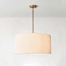 Zahor | Drum Chandelier