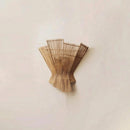 Dorell | Rattan Wall Light