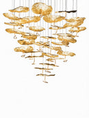 Mornael I Cluster Chandelier