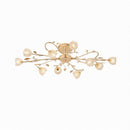 Alurien | Semi Flush Mounted Light