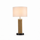 Kanen | Shaded Table Lamp