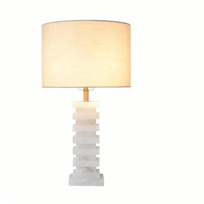 Varacalli | Shaded Table Lamp - Home Cartel ®