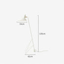 Dorelynne Une | Floor Lamp