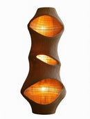Xirelia | Rattan Floor Lamp - Home Cartel ®