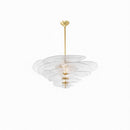 Trivena | Semi Flush Mounted Light