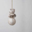 Dorsyla | Alabaster Pendant Light