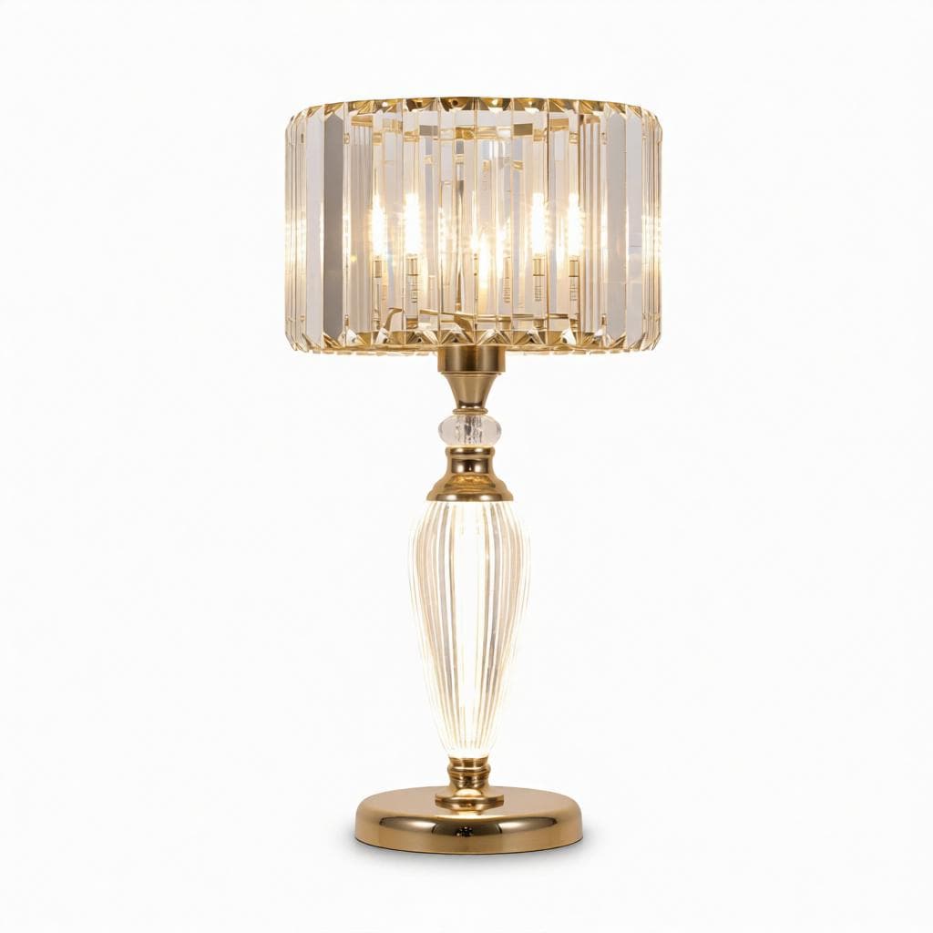 Dorvalira A | Crystal Table Lamp - Home Cartel ®
