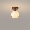 Nedoril Deux | Semi Flush Mounted Light
