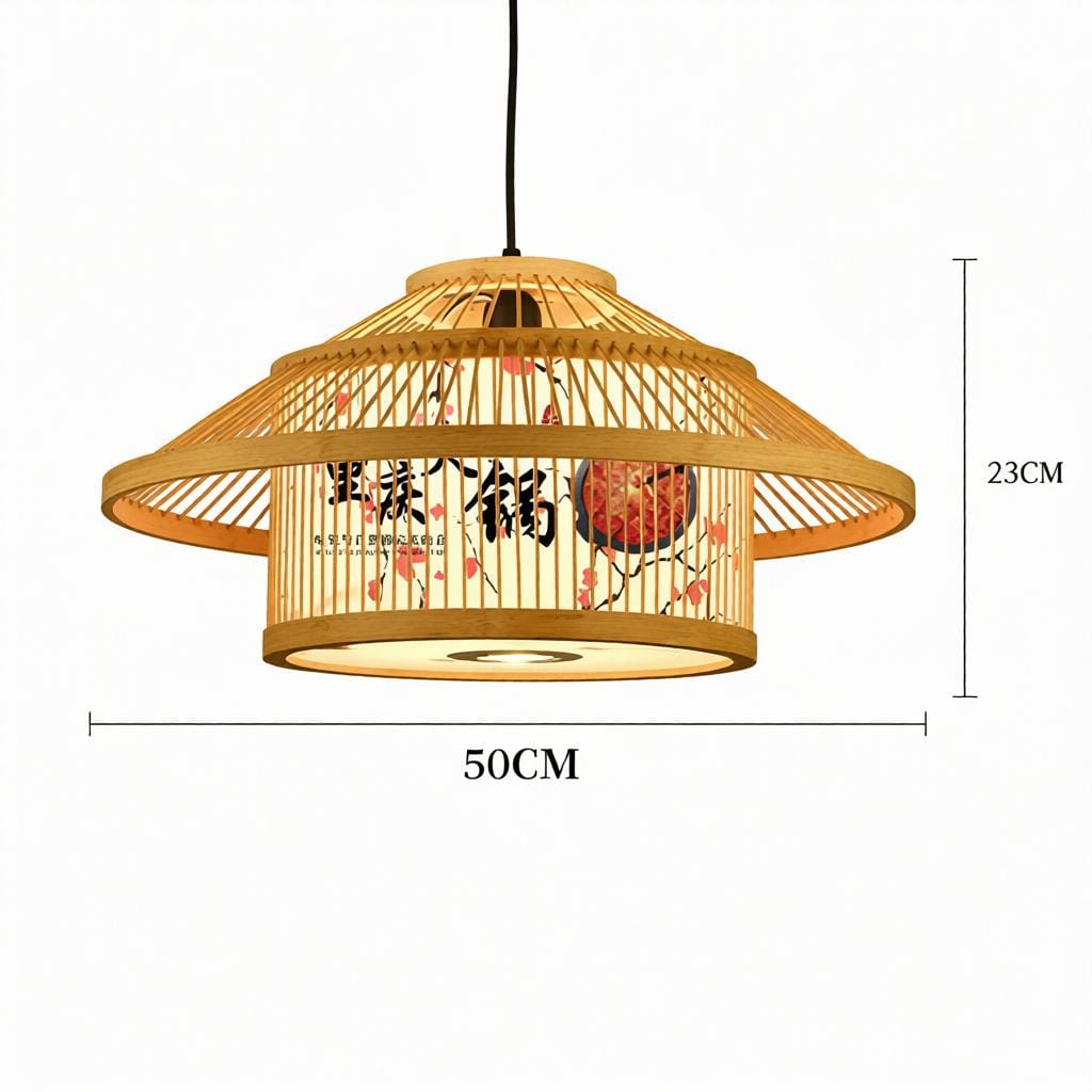 Thalunya A | Pendant Light