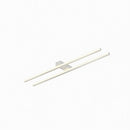 Lyvora Une | Semi Flush Mounted Light