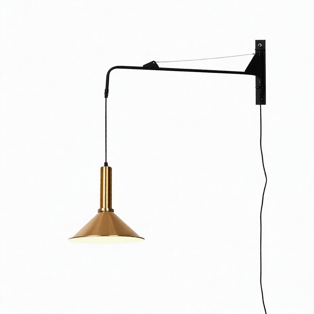 Selanthra Une | Wall Light - Detail View #2 | HomeCartel