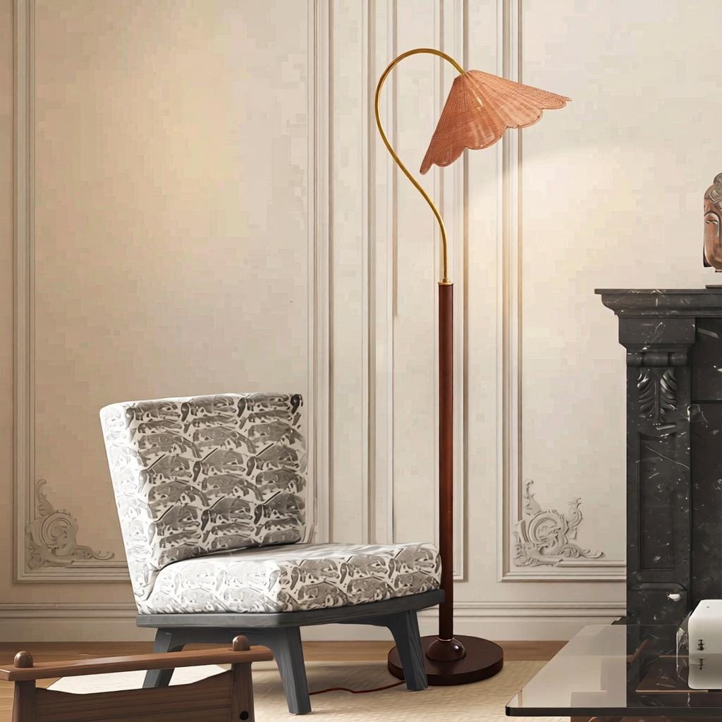 Fenylla I Floor Lamp - Detail View #2 | HomeCartel