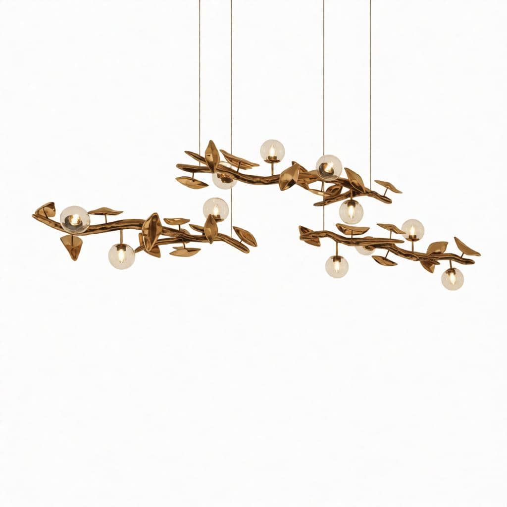 Huckleberry | Chandelier - Detail View #7 | HomeCartel