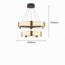 Quelthilessa B | Alabaster Chandelier