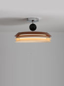 Ornic | Semi Flush Mounted Light