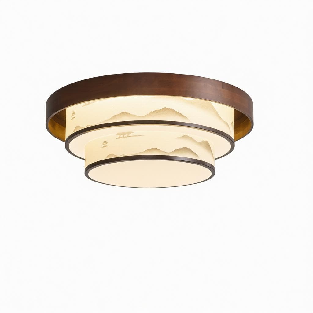 Vainthar Deux | Ceiling Mounted Light - Detail View #3 | HomeCartel