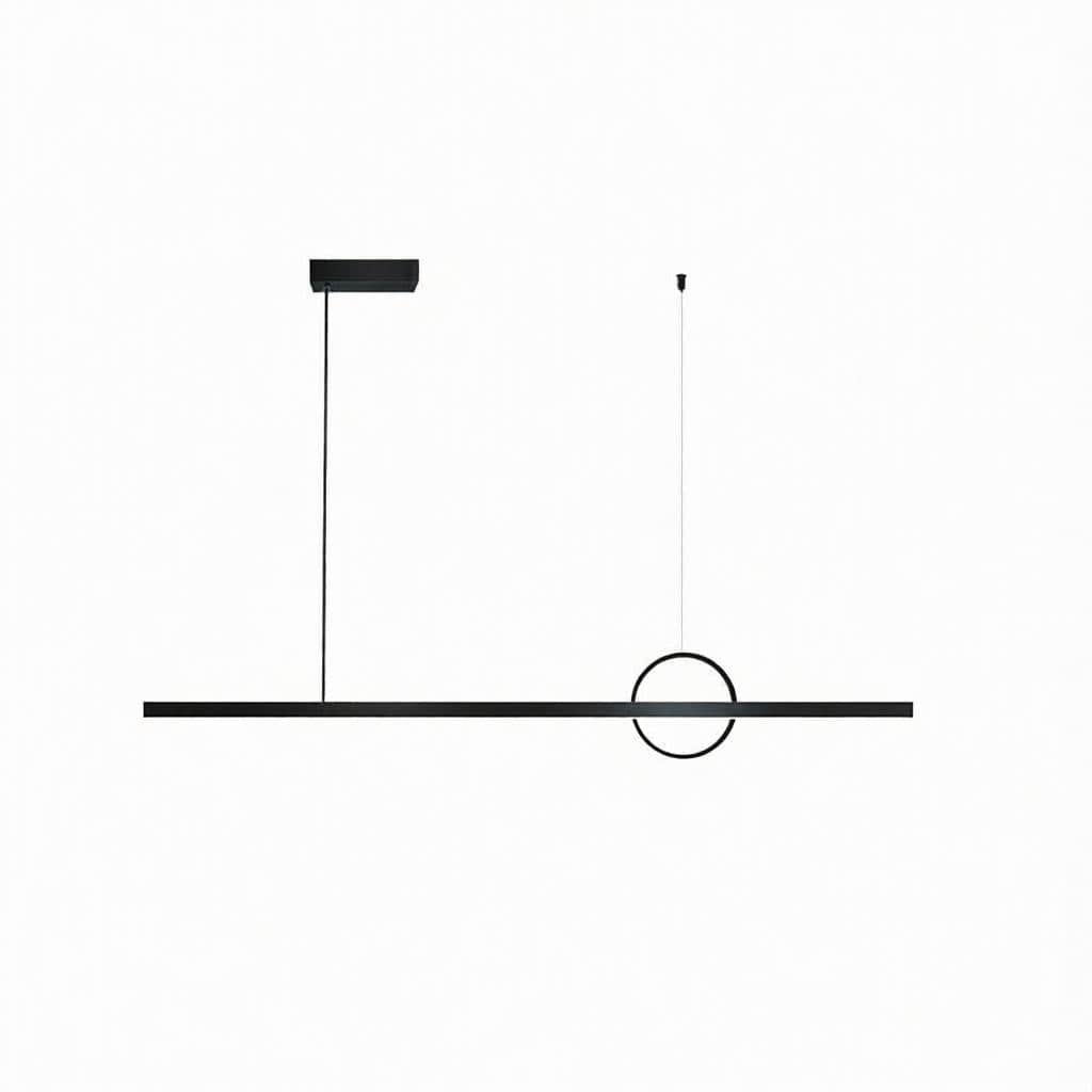 Bauer | Linear Chandelier - Modern Chandelier | HomeCartel Philippines