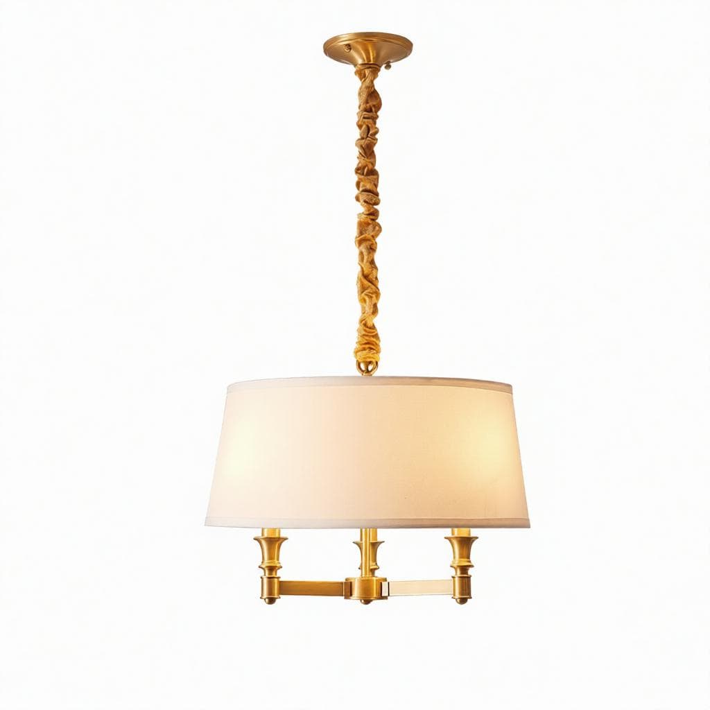 Trapinese | Drum Chandelier - Modern Chandelier | HomeCartel Philippines