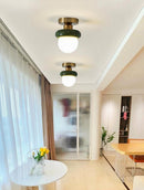 Wendall | Semi Flush Mounted Light