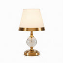 Torvellen | Crystal Table Lamp
