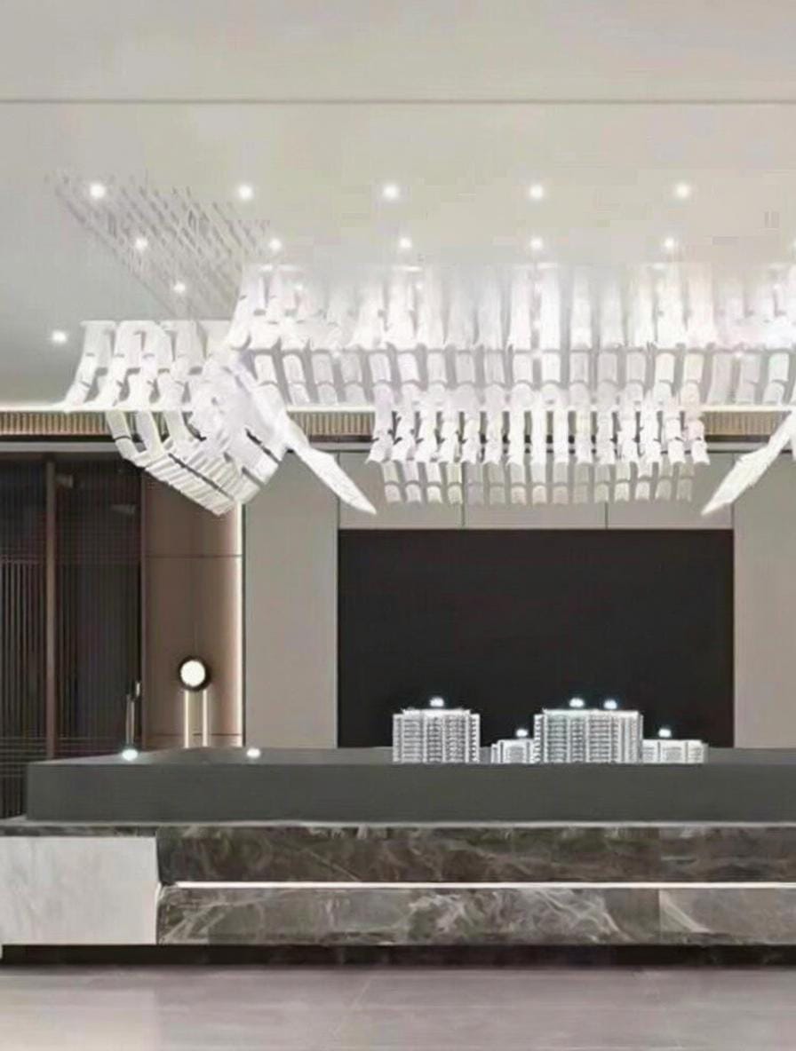 Orithal I Cluster Chandelier - Detail View #5 | HomeCartel