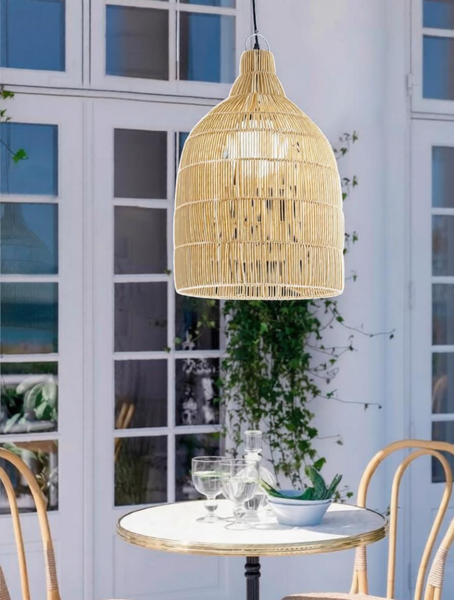 Freyressa | Outdoor Pendant Light - Detail View #2 | HomeCartel