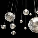 Nythelys I Cluster Chandelier