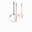 Irnelara | Alabaster Pendant Light