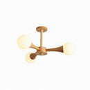 Orley Une | Semi Flush Mounted Light
