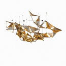 Ossirelle I Cluster Chandelier