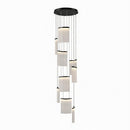 Runanvee Deux I Cluster Chandelier