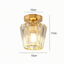 Hamorin Une | Semi Flush Mounted Light