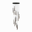 Ionis Une | Cluster Chandelier