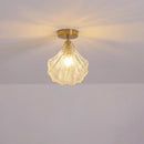 Iryndorae | Semi Flush Mounted Light