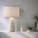 Lushem | Shaded Table Lamp