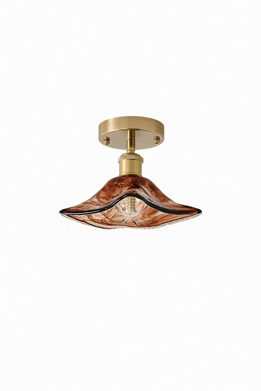 Daryllor I Semi Flush Mounted Light - Modern Semi Flush Mounted Light | HomeCartel Philippines