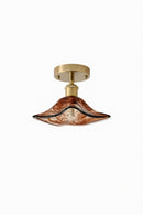 Daryllor I Semi Flush Mounted Light