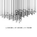 Vivaryn I Cluster Chandelier