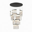 Runanvee Une I Cluster Chandelier