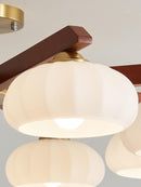 Vinnaril | Semi Flush Mounted Light