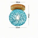 Taelthas I Semi Flush Mounted Light