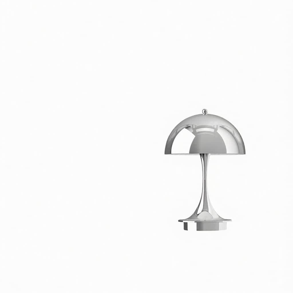 Thaylara Deux I Table Lamp - Detail View #8 | HomeCartel