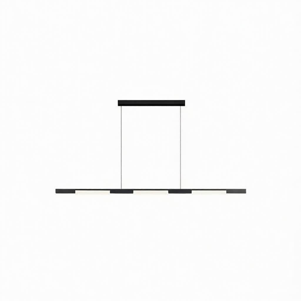 Maksi | Linear Chandelier - Detail View #3 | HomeCartel