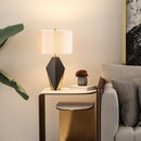 Georgen | Shaded Table Lamp