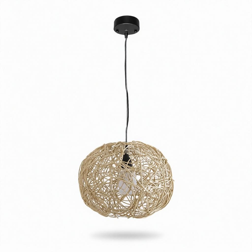 Elarysse | Outdoor Pendant Light - Detail View #4 | HomeCartel