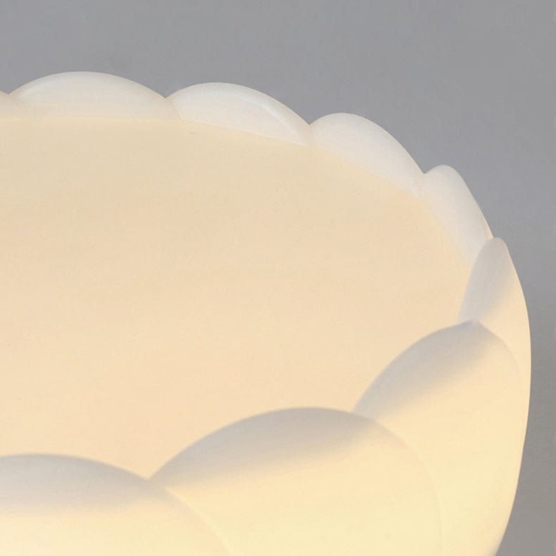 Simplicity | Semi Flush Mounted Light