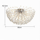 Venyriel | Semi Flush Mounted Light