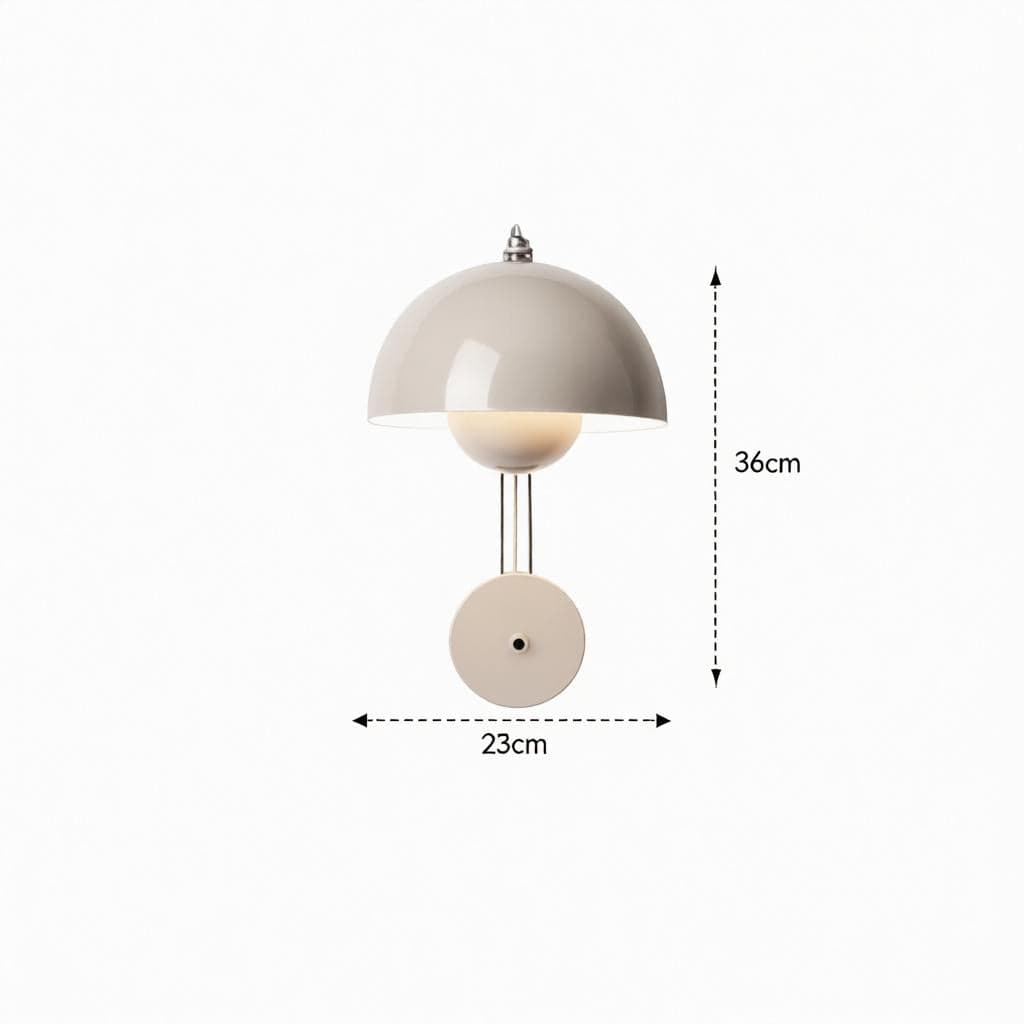 Orenyla A I Wall Light - Detail View #9 | HomeCartel